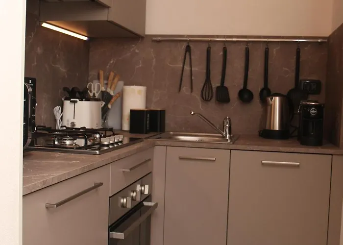 Apartment Jb In Como
