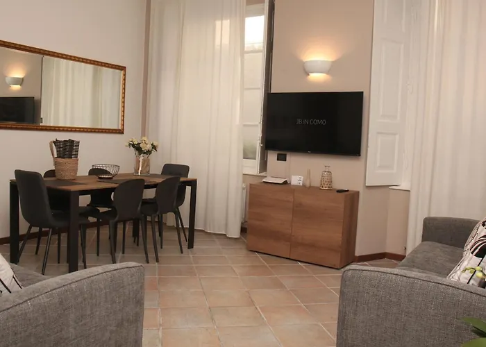 Apartment Jb In